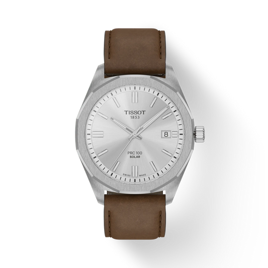 Tissot PRC 100 Solar Quartz 39mm T1514221603100
