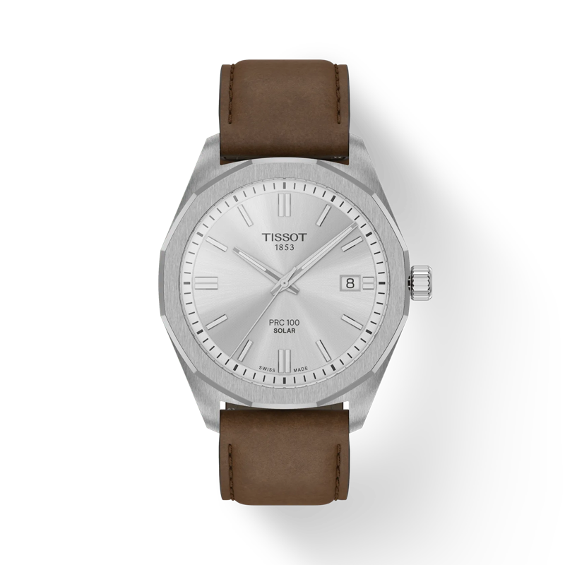 Tissot PRC 100 Solar Quartz 39mm T1514221603100