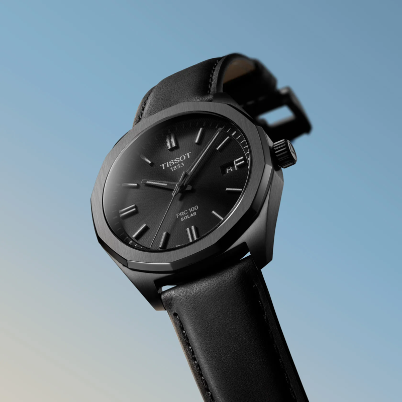 Tissot PRC 100 Solar Quartz 39mm T1514223605100