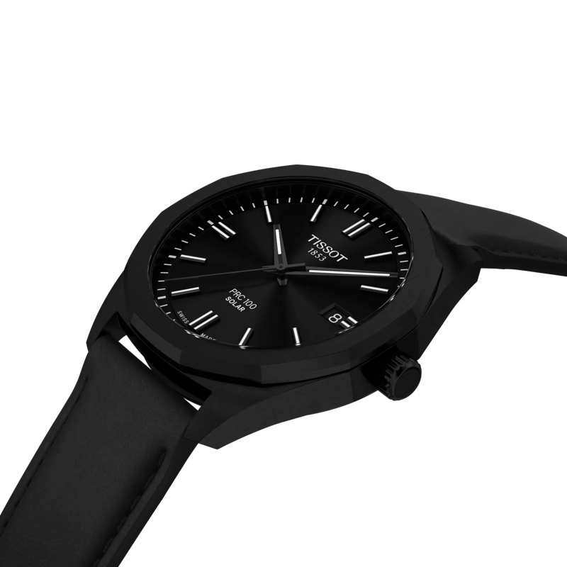Tissot PRC 100 Solar Quartz 39mm T1514223605100