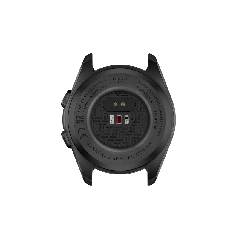 Tissot T-Touch Connect Sport Jungfraubahn 43.75mm T1534204705106