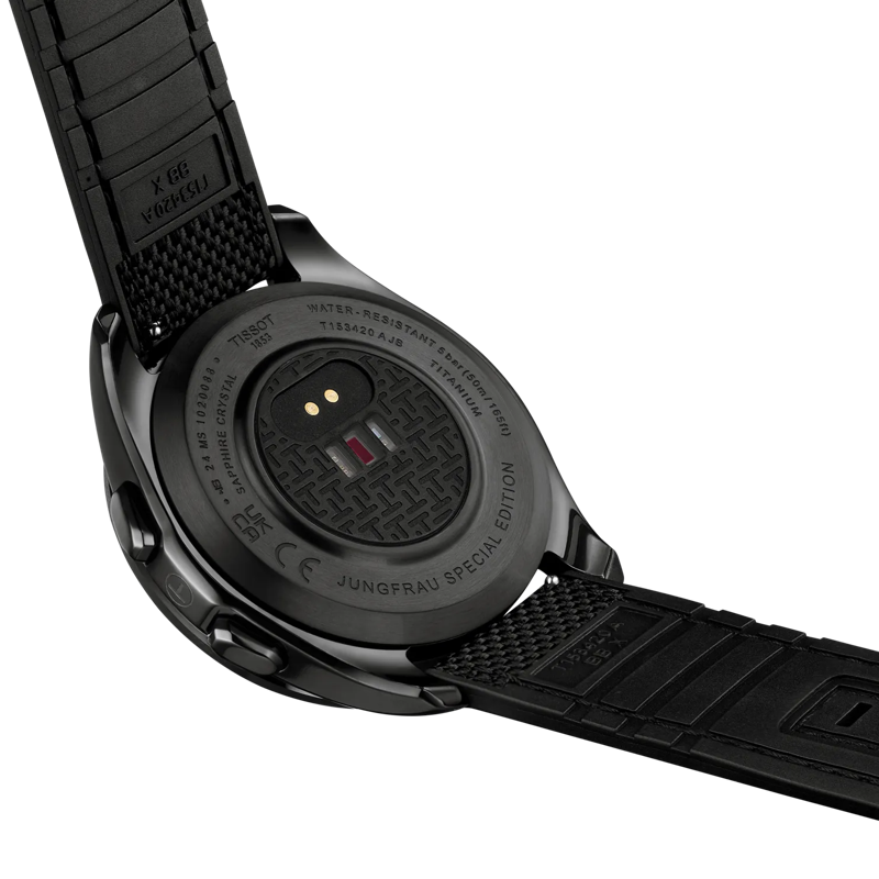 Tissot T-Touch Connect Sport Jungfraubahn 43.75mm T1534204705106