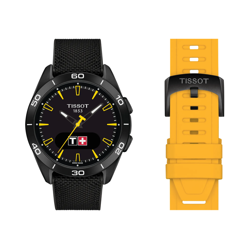 Tissot T-Touch Connect Sport Jungfraubahn 43.75mm T1534204705106