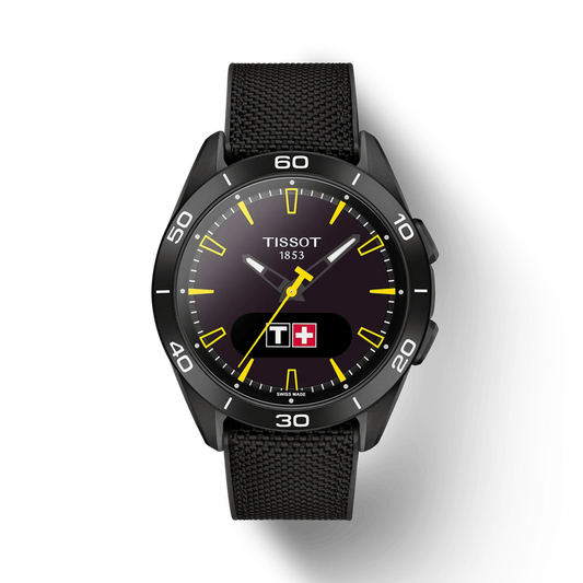 Tissot T-Touch Connect Sport Jungfraubahn 43.75mm T1534204705106