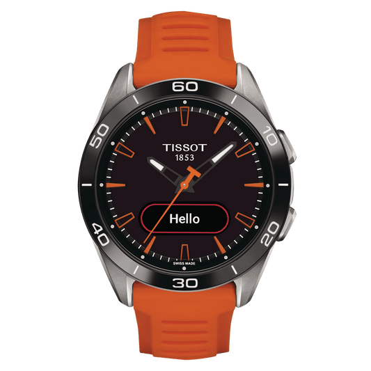 TISSOT T-TOUCH CONNECT SPORT T1534204705102