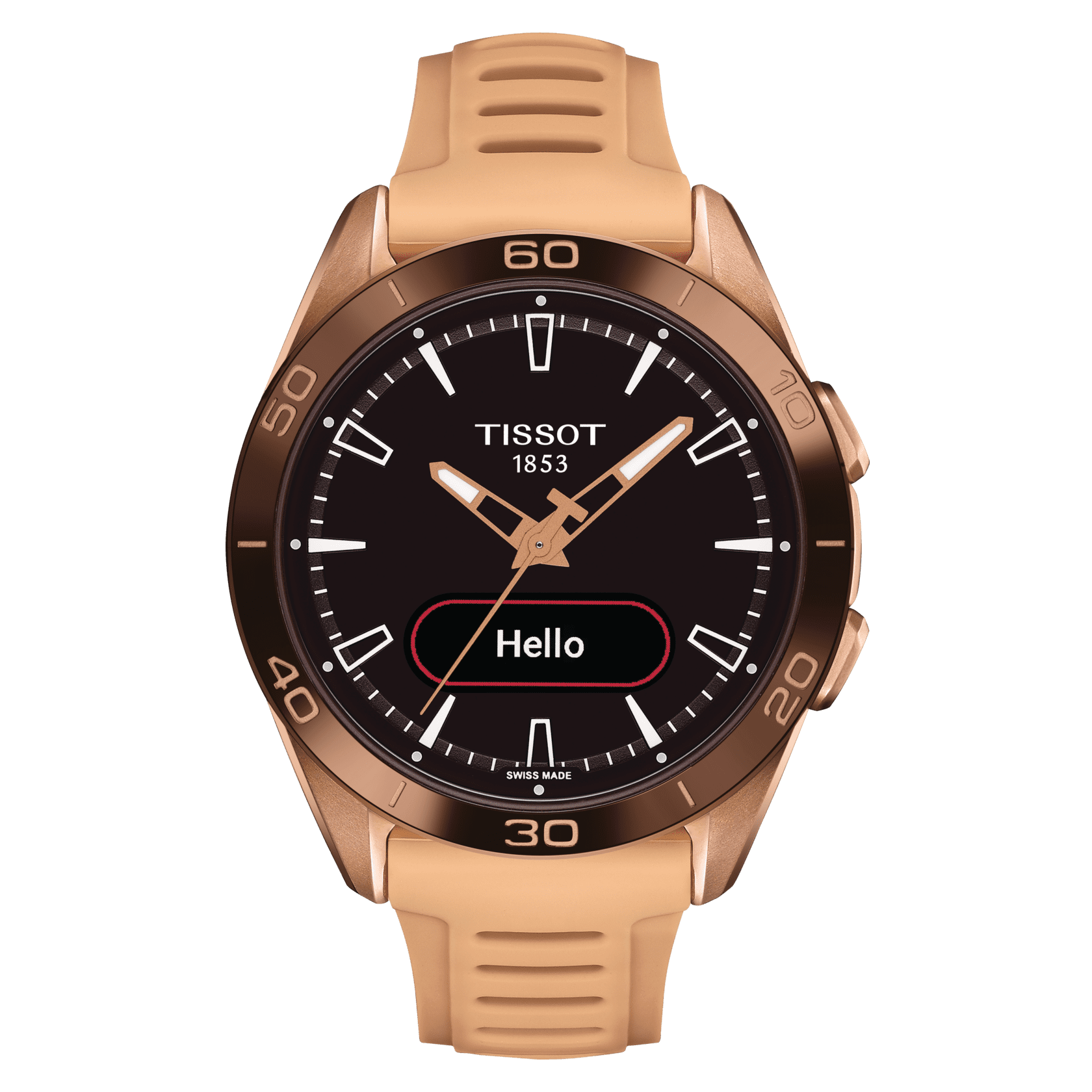Tissot T-Touch Connect Sport T1534204705105