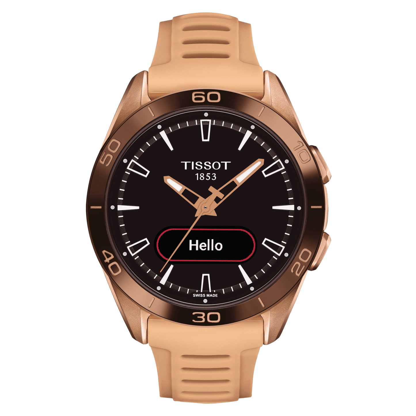 Tissot T-Touch Connect Sport T1534204705105