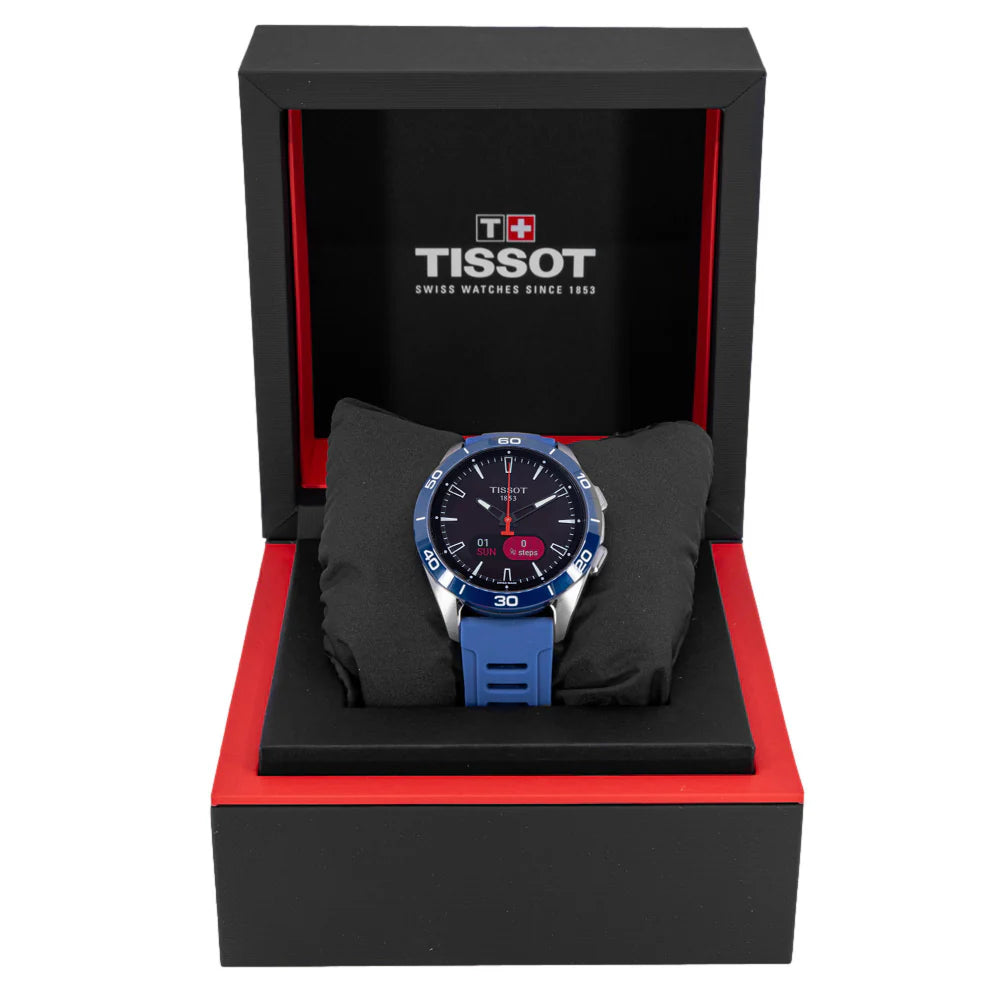 TISSOT T-TOUCH CONNECT SPORT T1534204705101