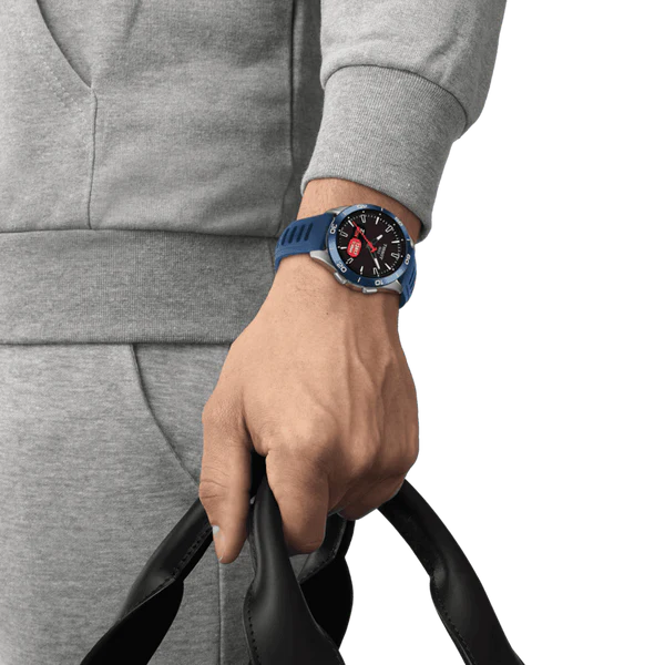TISSOT T-TOUCH CONNECT SPORT T1534204705101