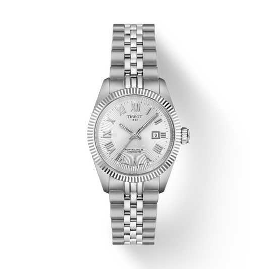 Tissot Ballade Powermatic 48 COSC 30mm T1562081103300