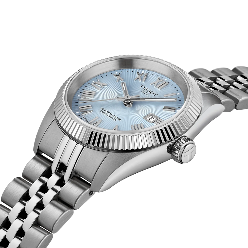 Tissot Ballade Powermatic 48 COSC 30mm T1562081135300