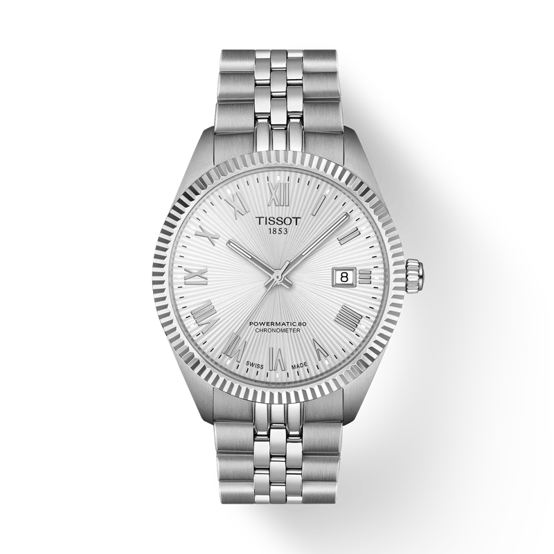 Tissot Ballade Powermatic 80 COSC 39mm T1564081103300