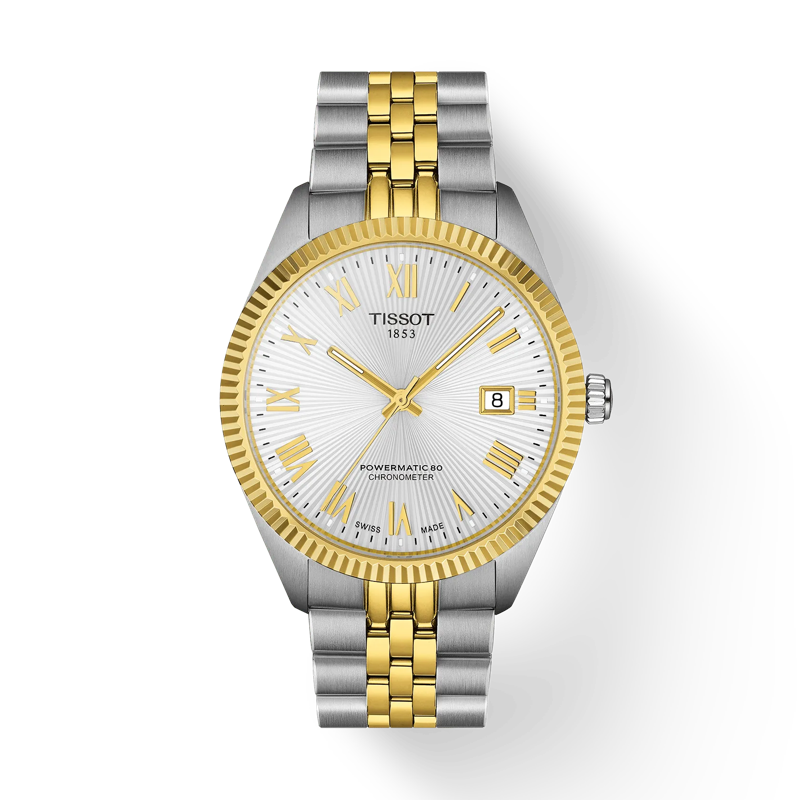 Tissot Ballade Powermatic 80 COSC 39mm T1564082203300