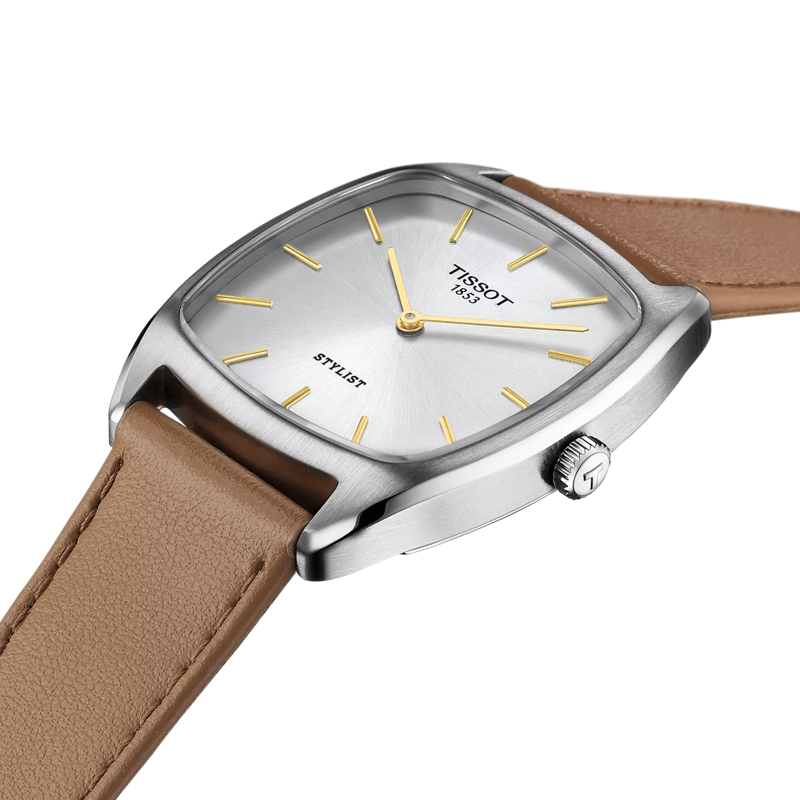 Tissot Stylist 32x32mm T1599091603100