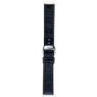 Tissot official blue leather strap lugs 19 mm T852032781