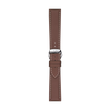 Tissot official brown leather strap lugs 21 mm T852044597