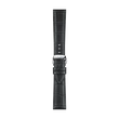 Tissot official grey leather strap lugs 21 mm T852045750