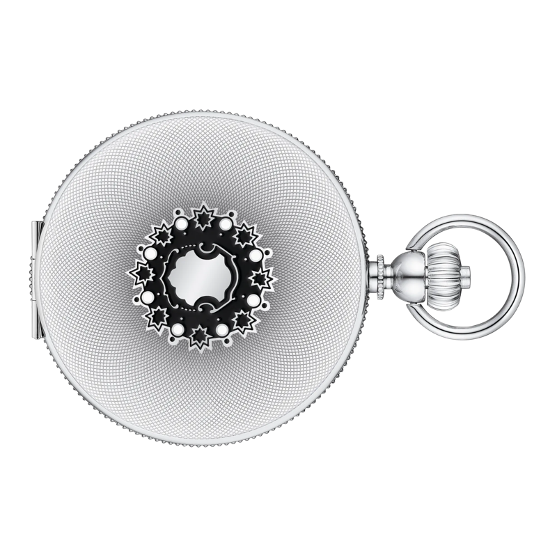 Tissot Savonnette Mechanical T8674051901300