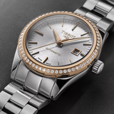 TISSOT T-MY LADY AUTOMATIC 18K GOLD T9300074103100