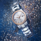 TISSOT T-MY LADY AUTOMATIC 18K GOLD T9300074103100