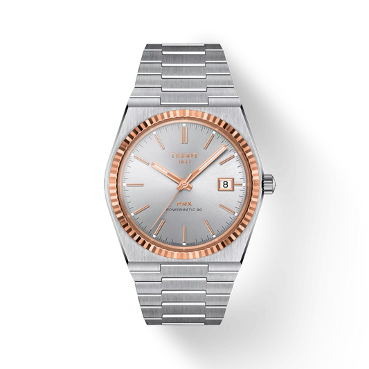 Tissot PRX Gold 40mm T9314074103100