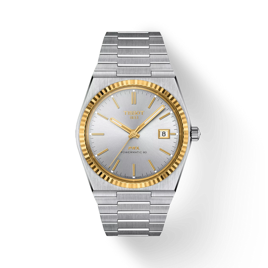 Tissot PRX Gold 40mm T9314074103101