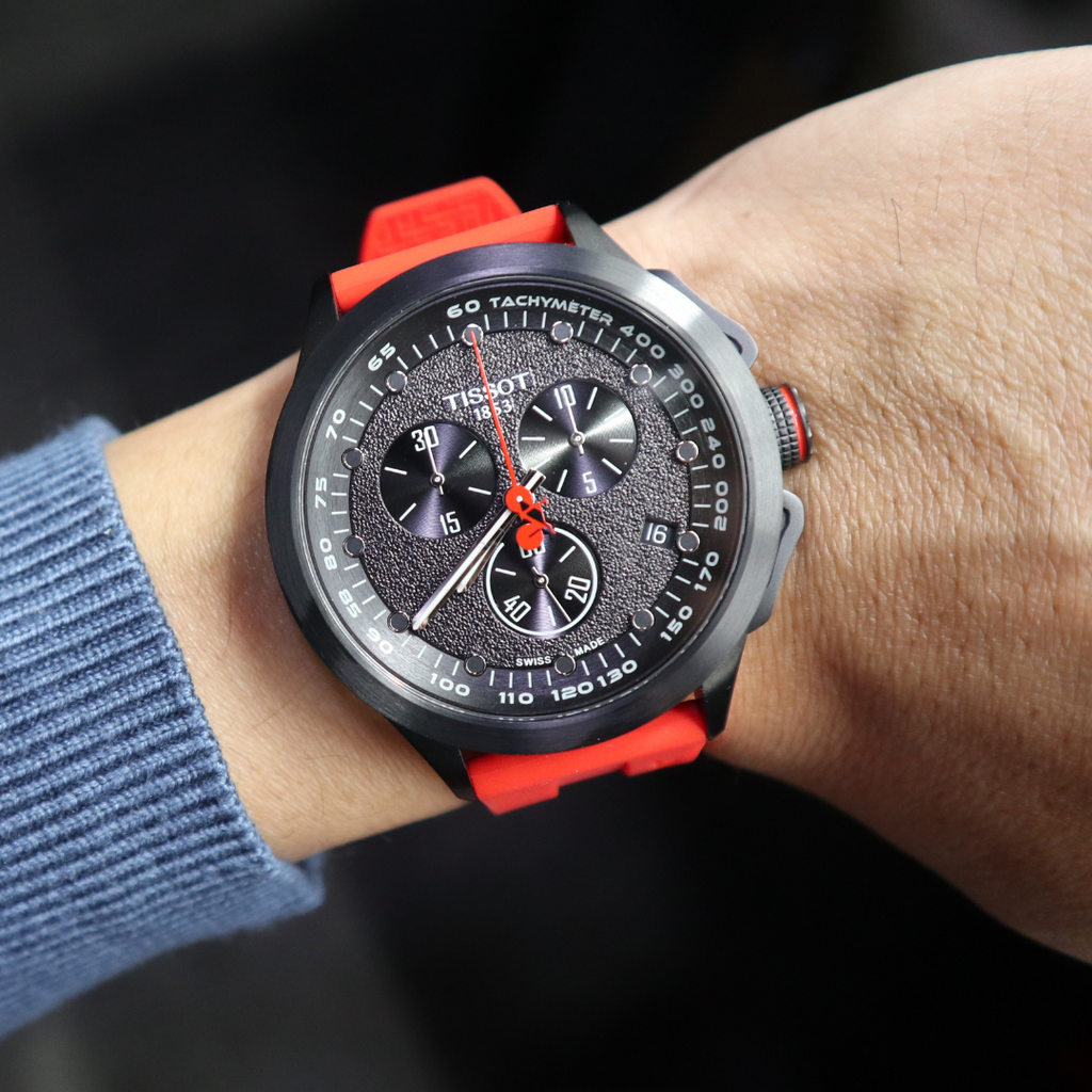 Tissot 2025 vuelta watch