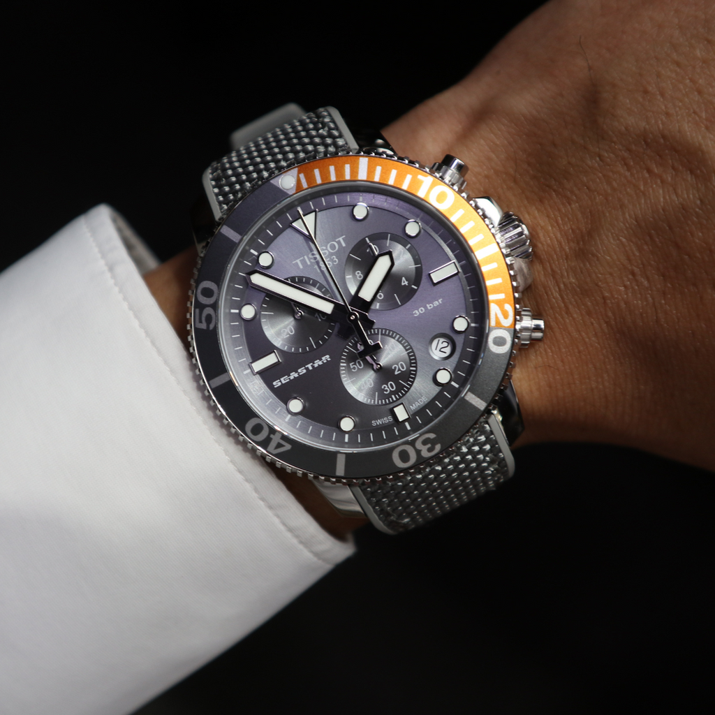 Tissot g10 chronograph hotsell