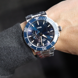 ORIS SMALL SECOND DATE 01 743 7733 4155-07 8 24 05PEB