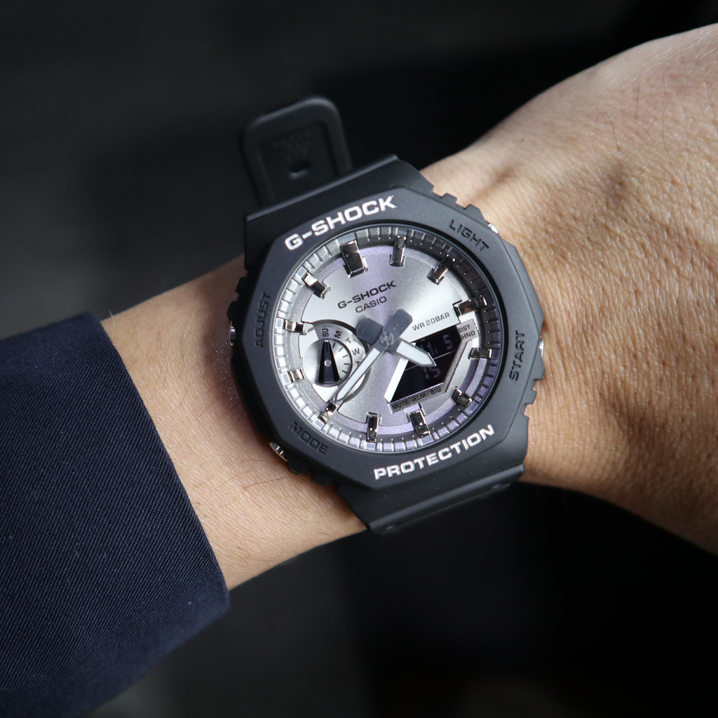 Casio G-Shock Watch GA2100SB-1A