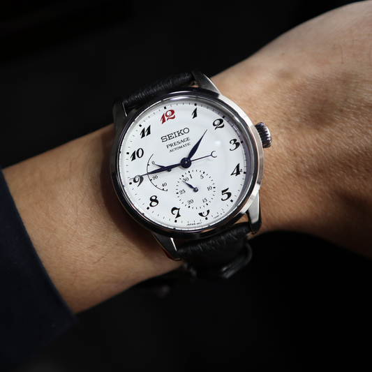 Seiko Presage Craftsmanship Series Watch SPB401J1
