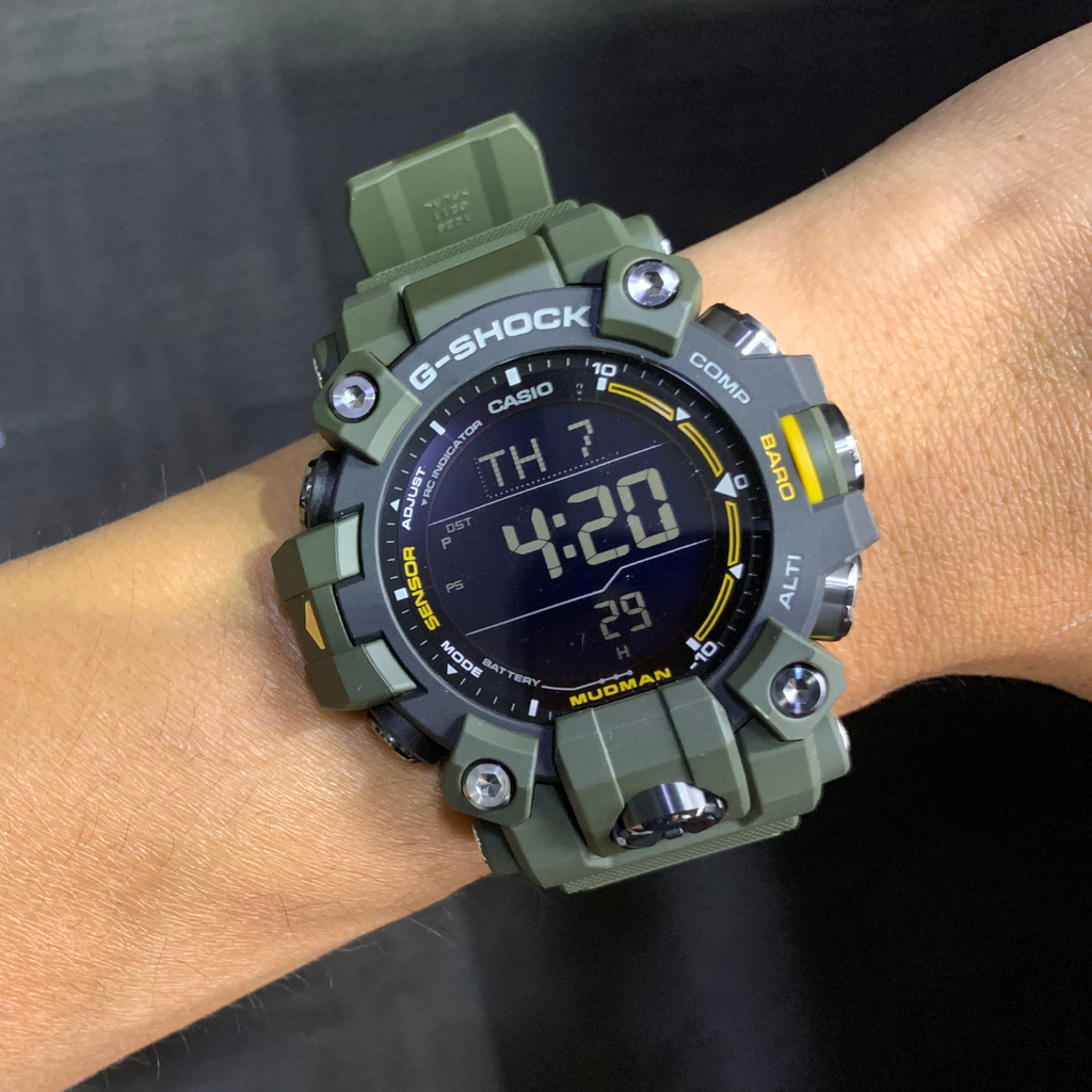 Casio gw watches hot sale