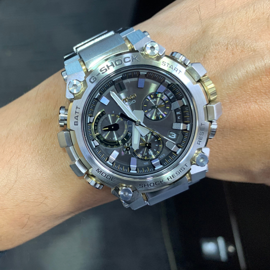 CASIO G-SHOCK MTG-B3000D-1A9 MT-G