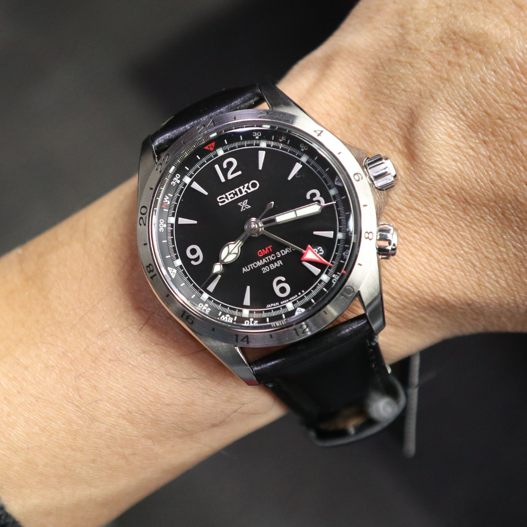 Seiko Prospex Land Watch SPB379J1