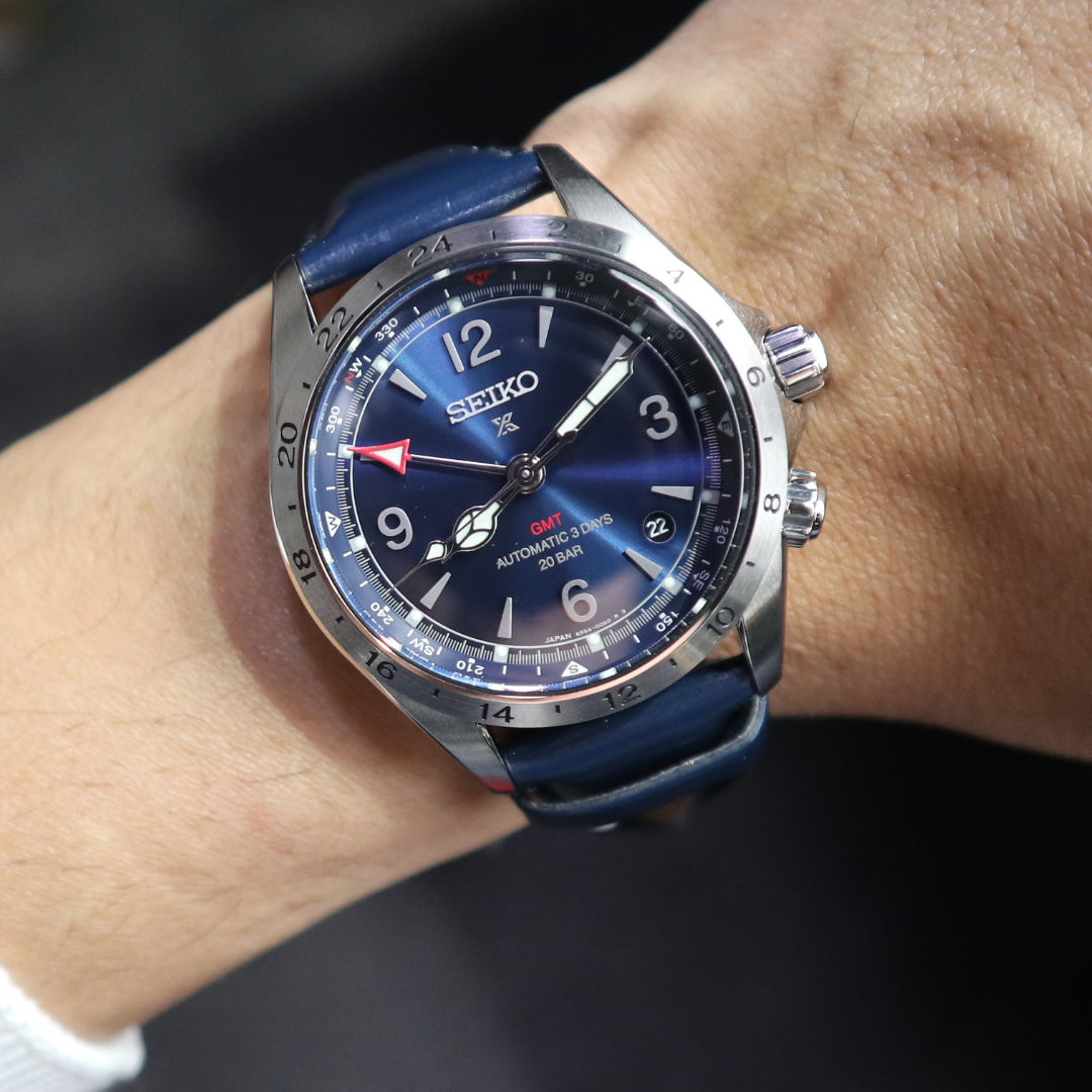 Seiko Prospex Land Watch SPB377J1