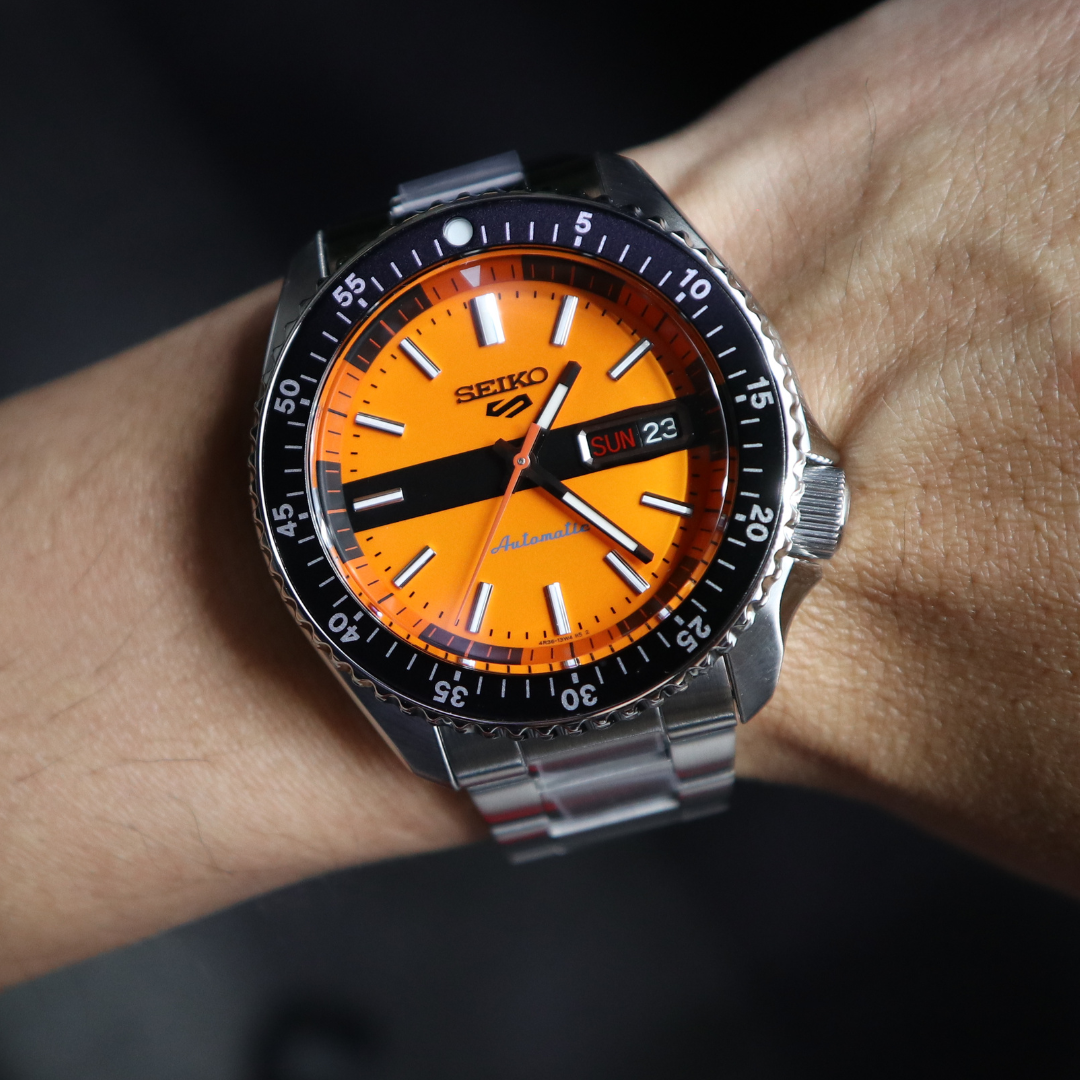Seiko 5 Sports Regatta SRPK11