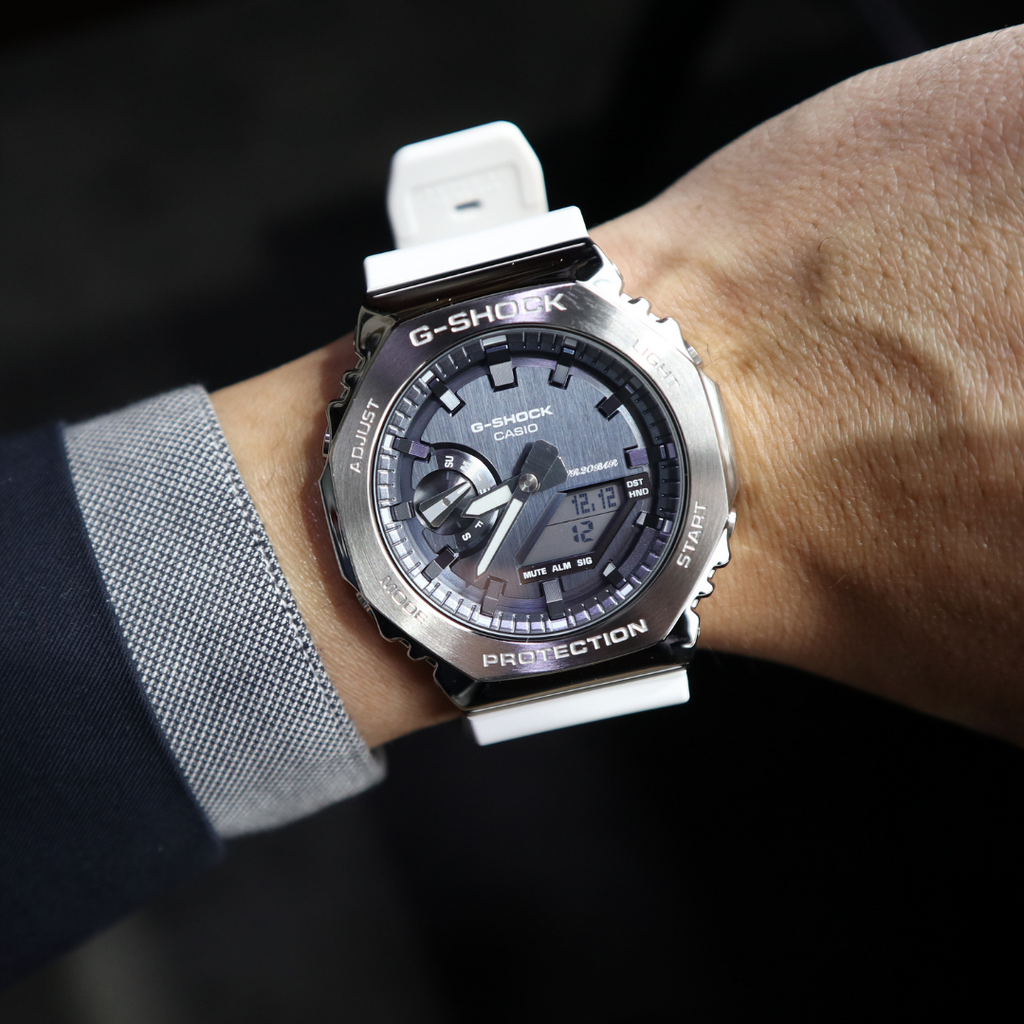 Casio G-Shock GM2100WS-7A Watch