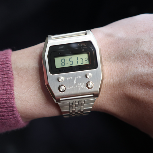 Casio G-Shock Watch A1100G-5VT