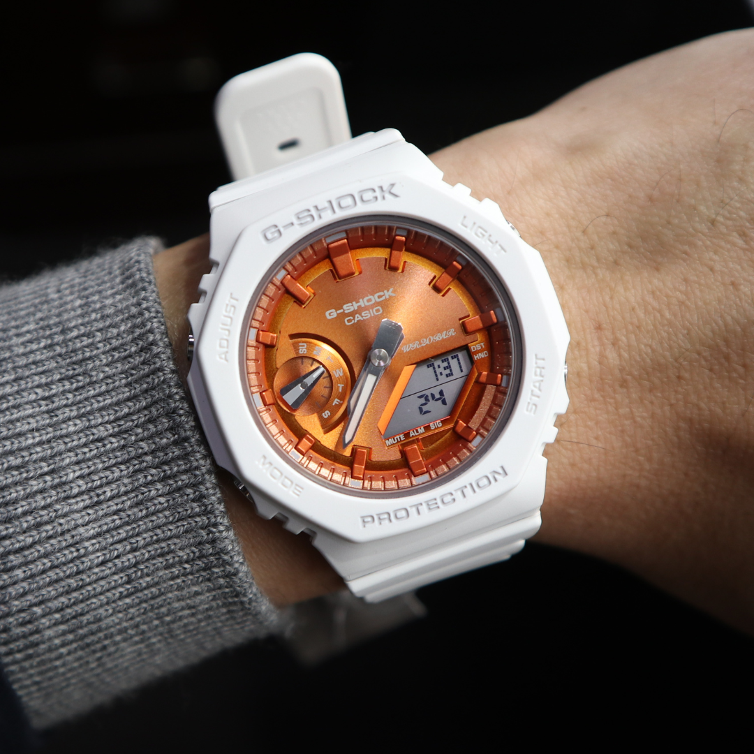 Casio G-Shock Watch GMAS2100WS7A