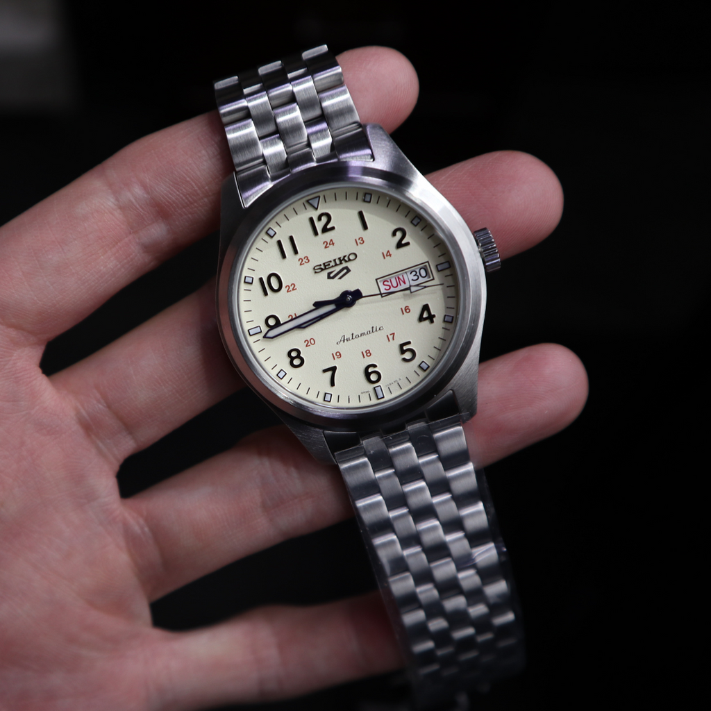 Seiko 5 Sports Field Sports Style Watch SRPK41K1F