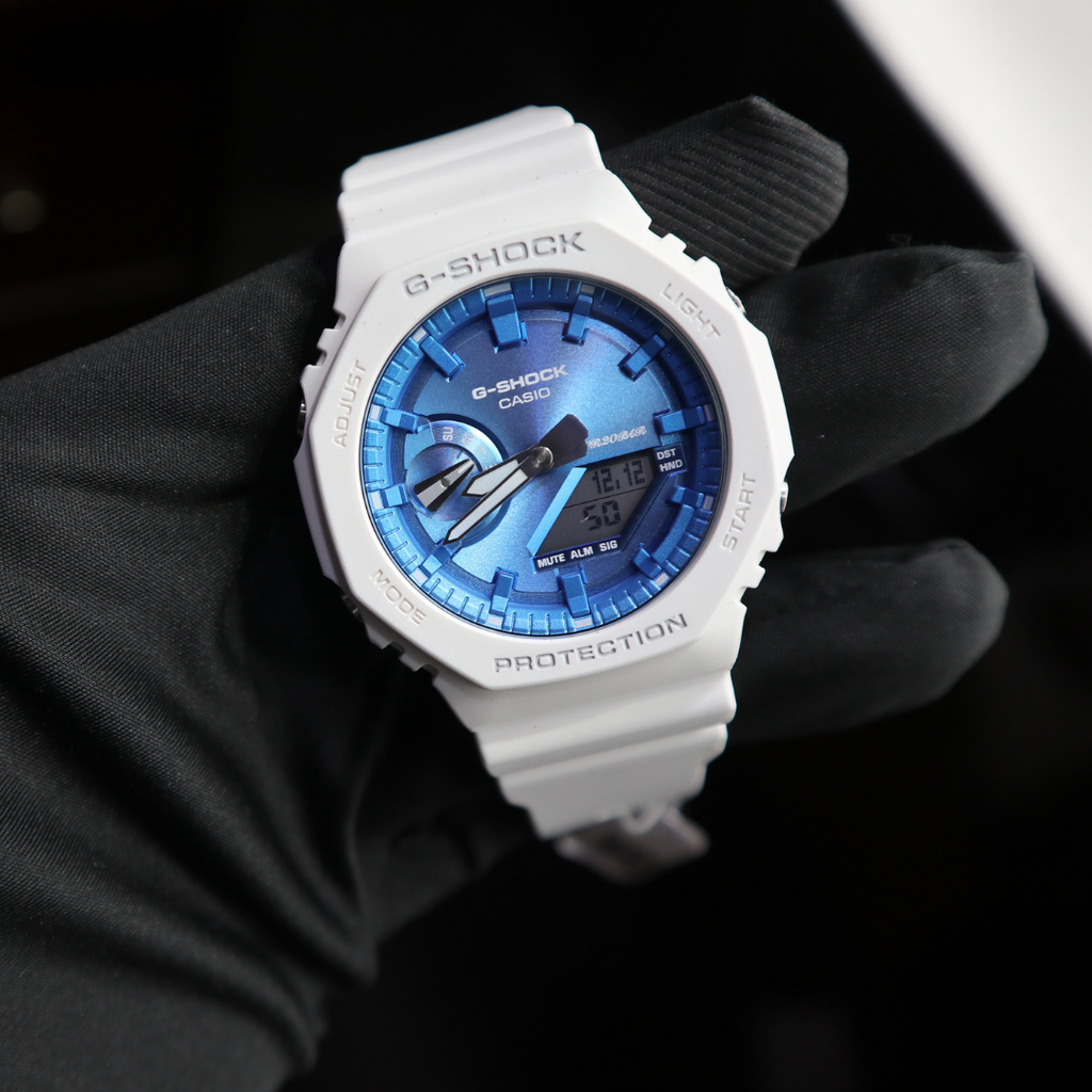 Casio G-Shock Watch GA2100WS-7A