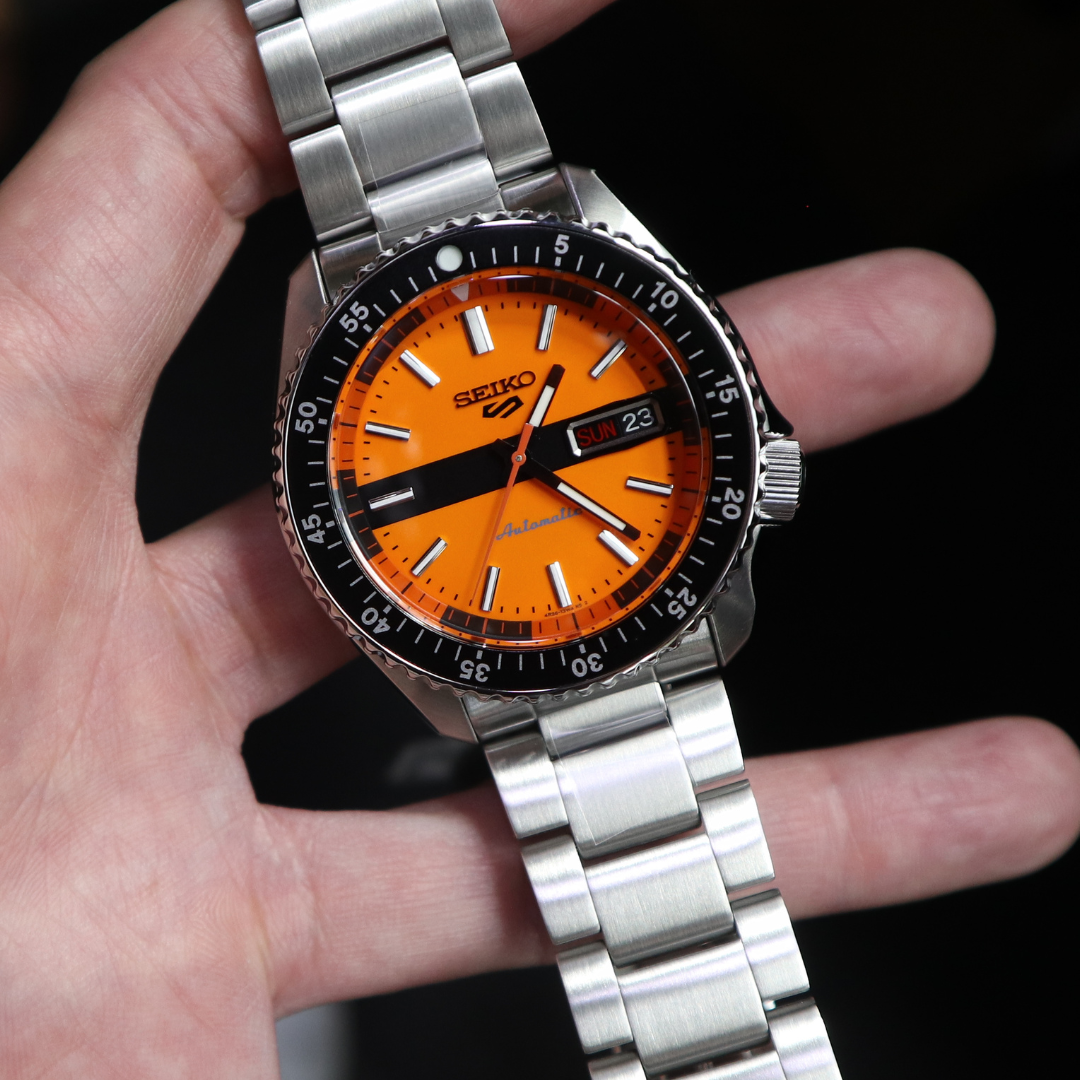 Seiko 5 Sports Regatta SRPK11