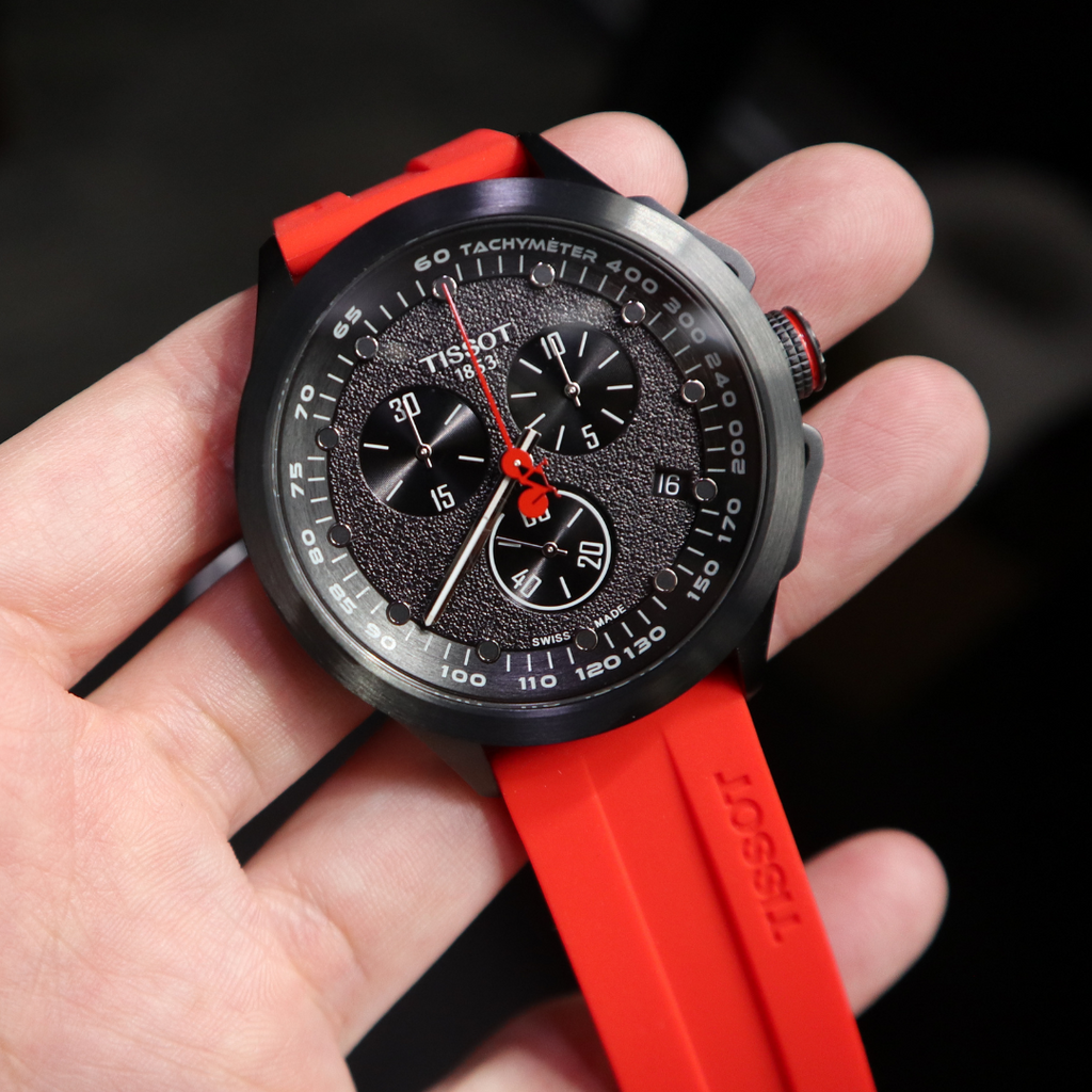 Tissot T Race Cycling Vuelta 2023 T1354173705104