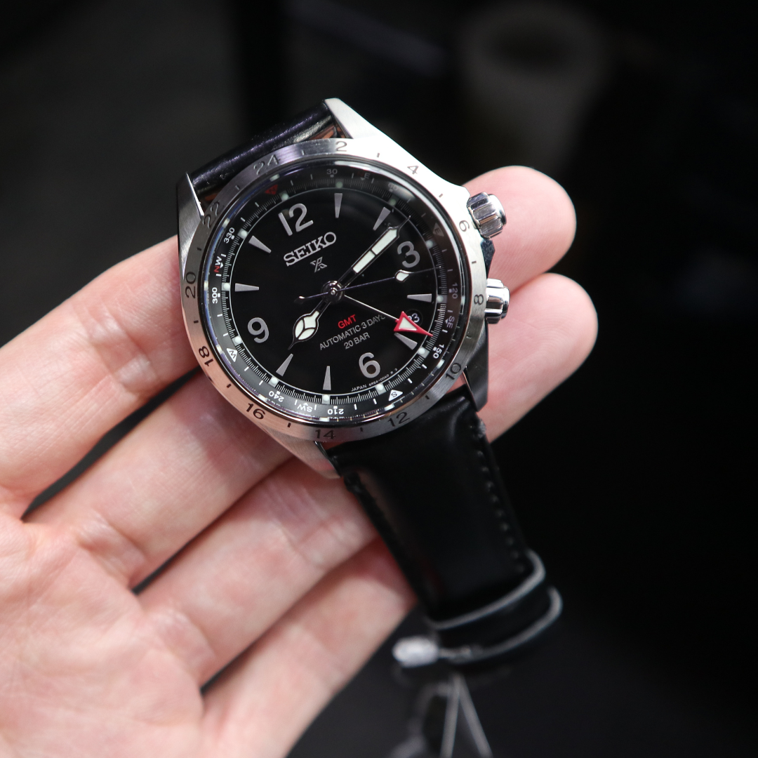 Seiko Prospex Land Watch SPB379J1