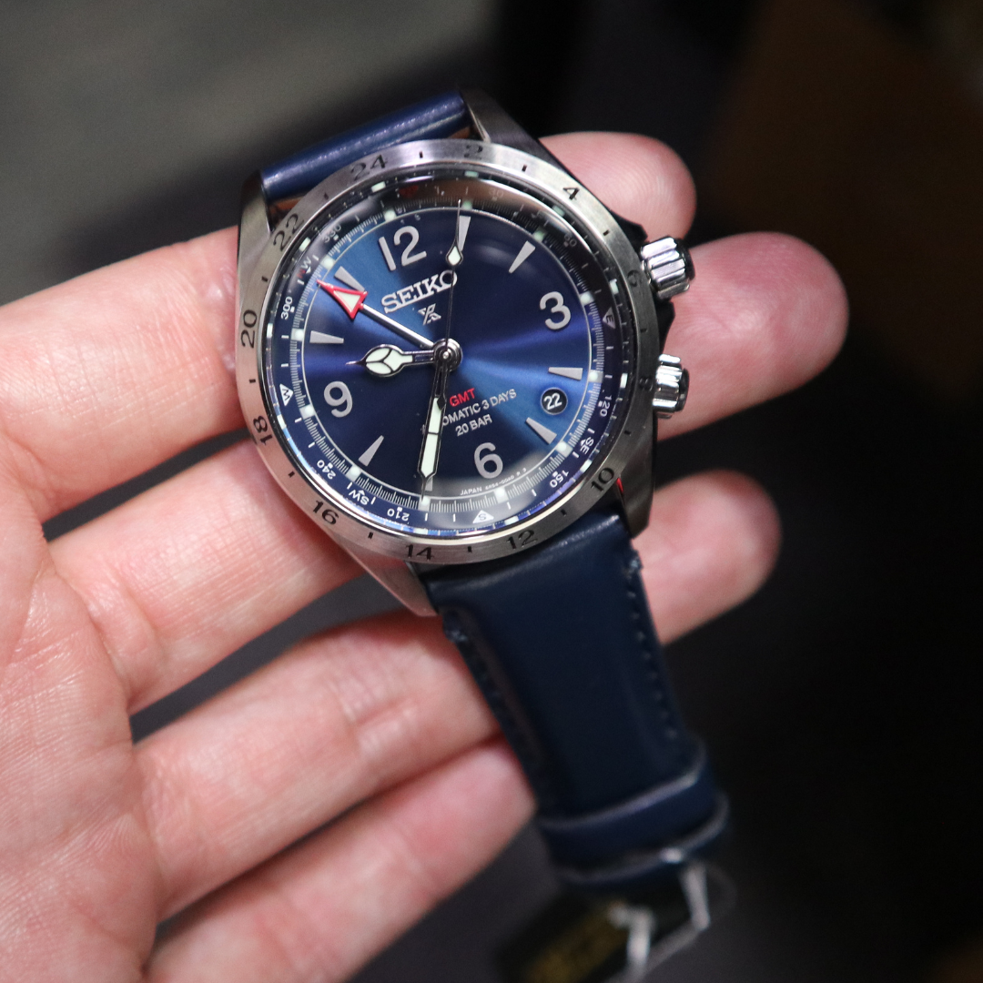 Seiko Prospex Land Watch SPB377J1