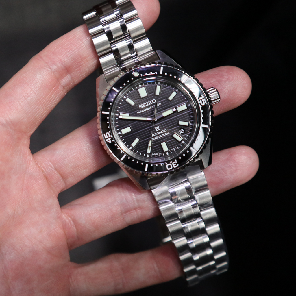 Seiko 2025 core diver