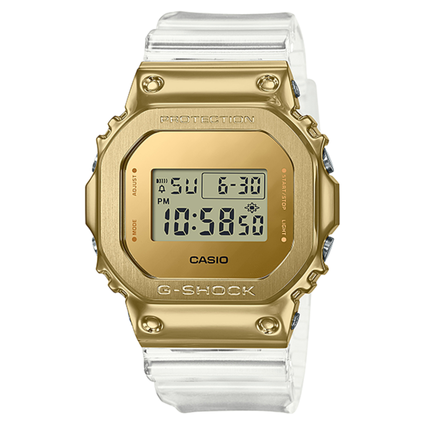 Casio G-Shock G-STEEL 5600 SERIES GM5600SG-9