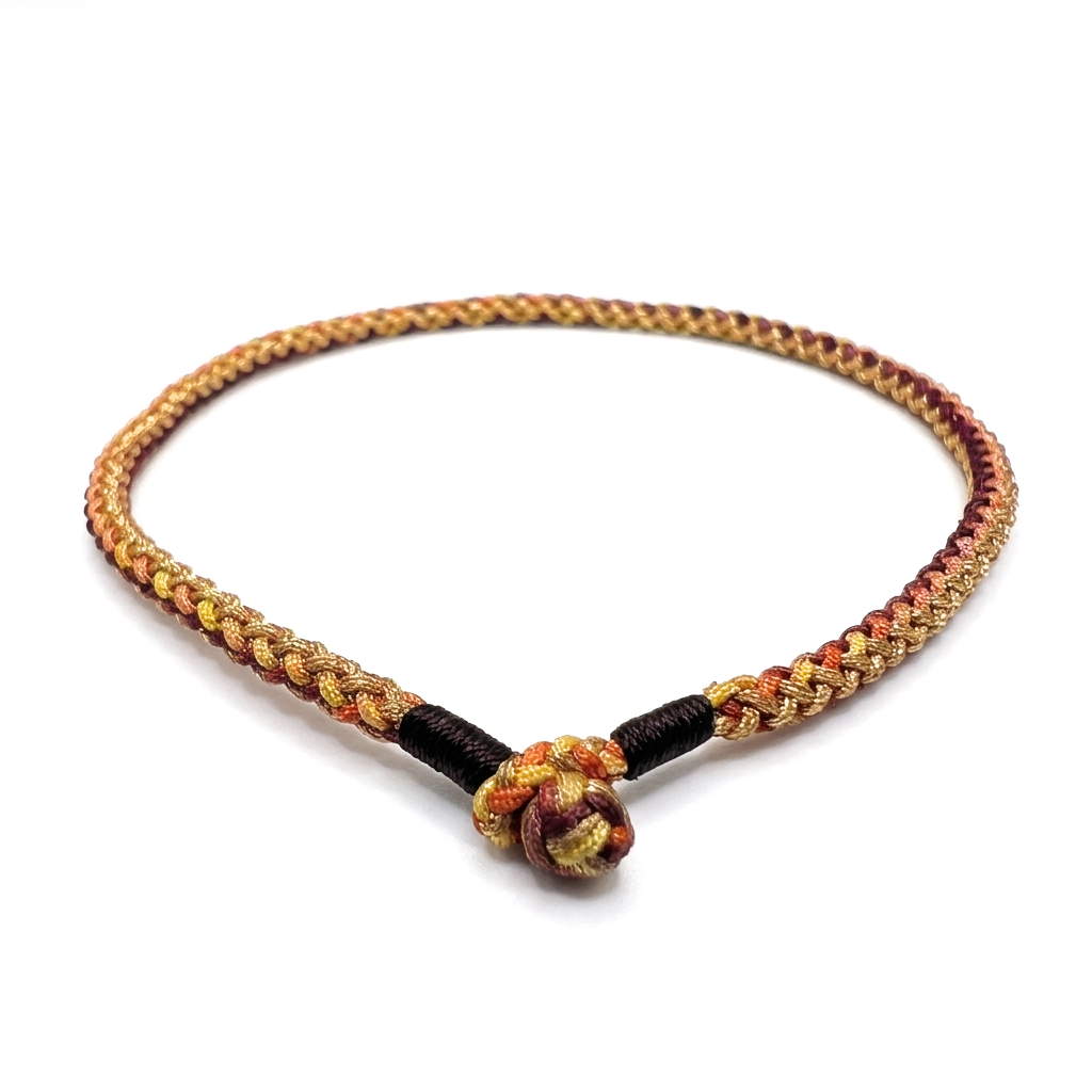 Woven Cord Bracelet