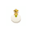 24K Hetian Jade Pendant (Shell)