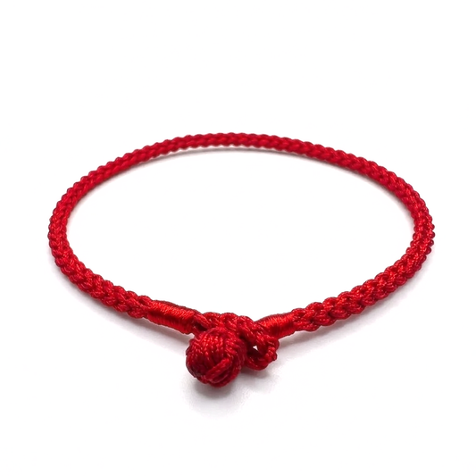 Woven Cord Bracelet